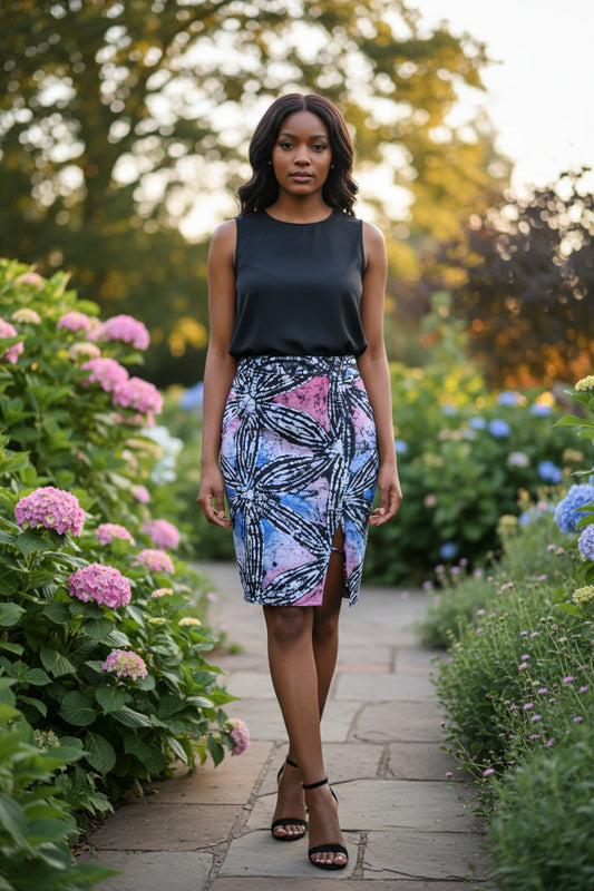 Ilé skirt mini II