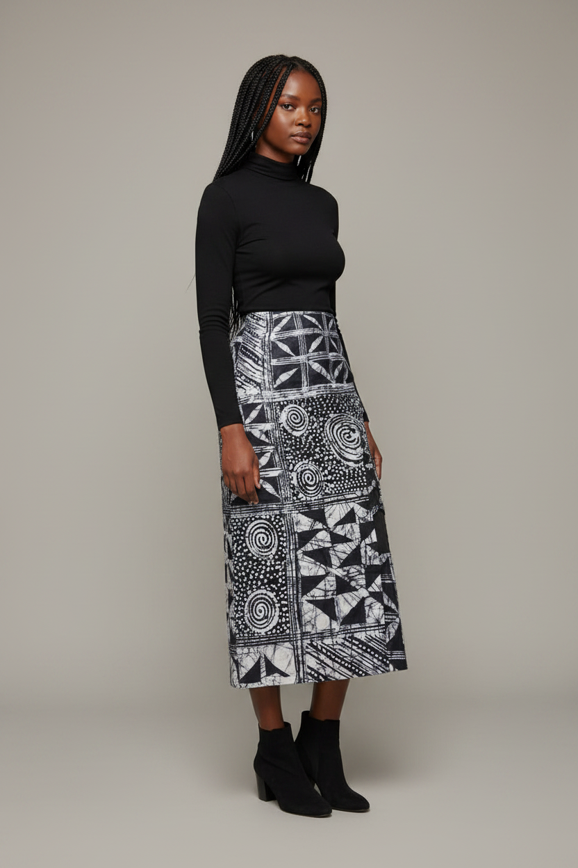 Ile maxi skirt I