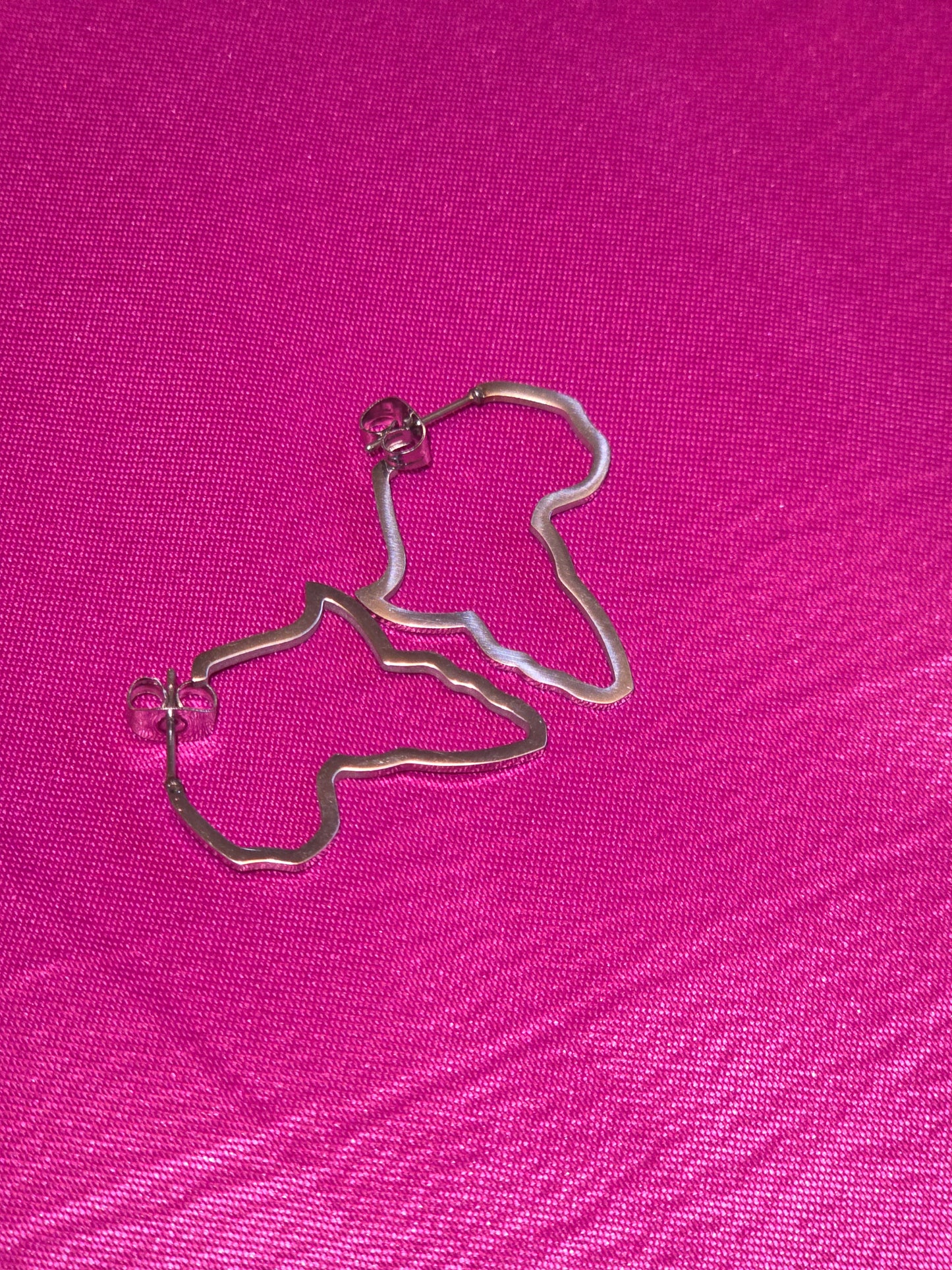 Small Africa Earrings
