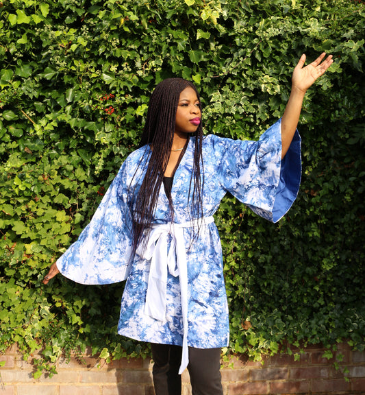 Splash Kimono