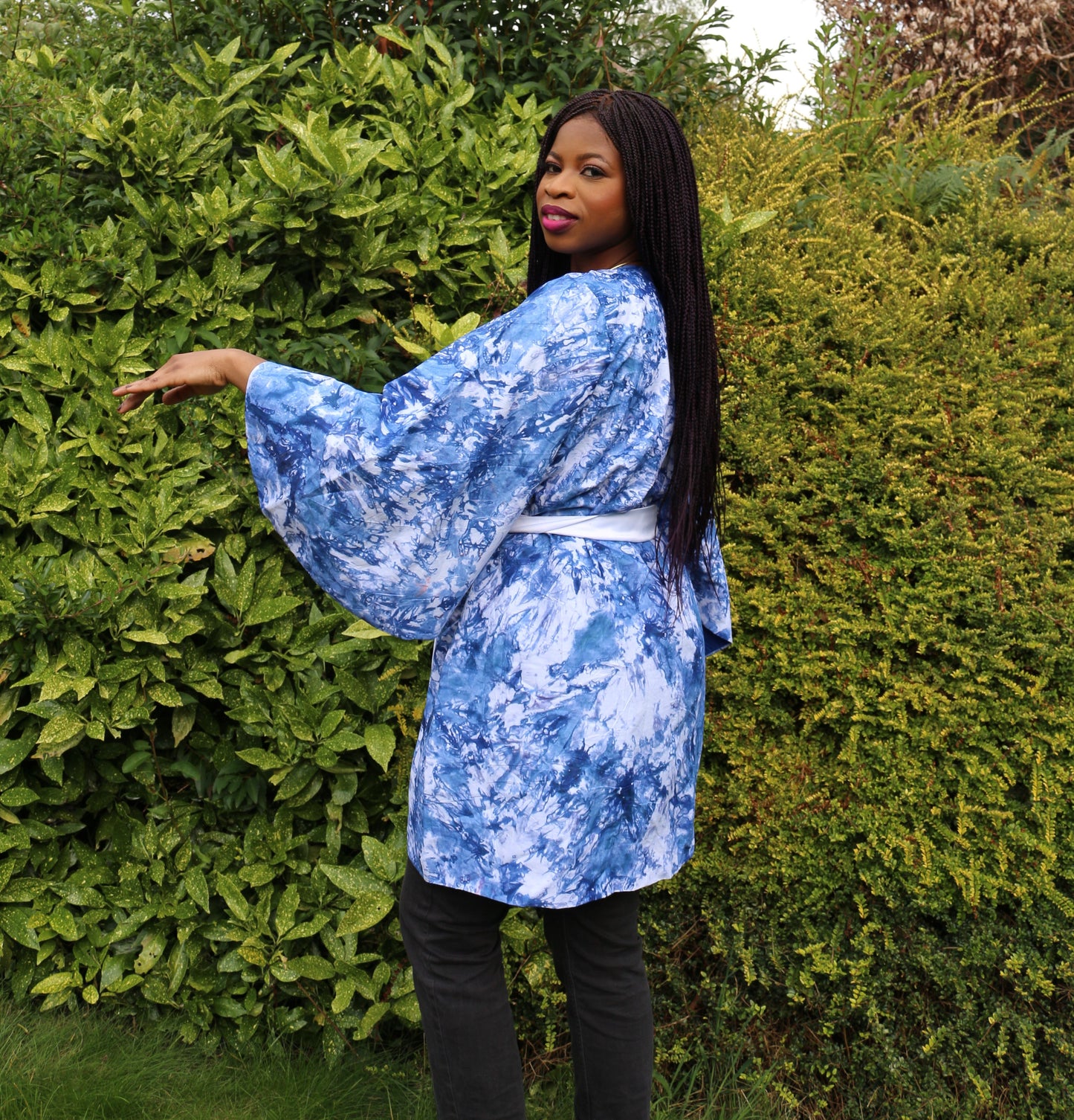 Splash Kimono
